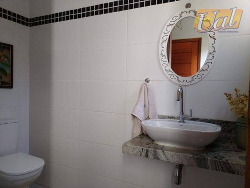 Imagem 29 de 30 de Casa Com 4 Dormitórios À Venda, 330 M² Por R$ 1.300.000,00 - Morumbi - Atibaia/sp - Ca1855