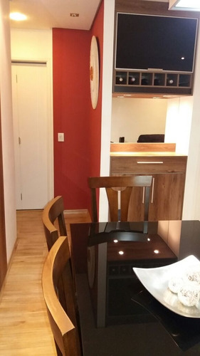 Imagem 3 de 15 de Apartamento Com 3 Quartos À Venda Ao Lado Do Metrô V.prudente. - 380