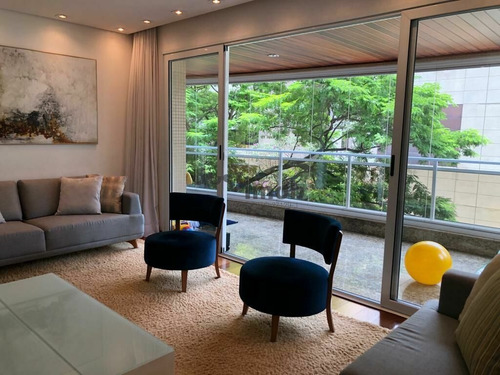 Imagem 1 de 30 de Apartamento À Venda No Bairro Itaim Bibi - São Paulo/sp, Zona Sul - 9513351