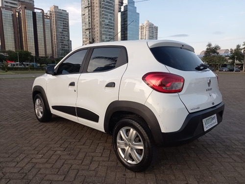 Imagem 6 de 13 de Renault Kwid Zen 1.0 Flex 12v. Mec. 2019/2020