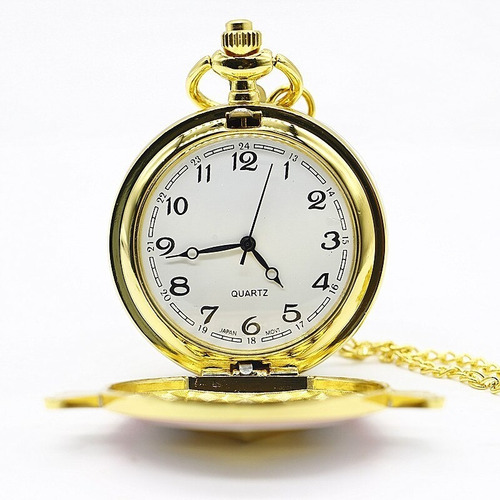 Imagen 3 de 5 de Reloj Collar Análogo Sakura Cardcaptor