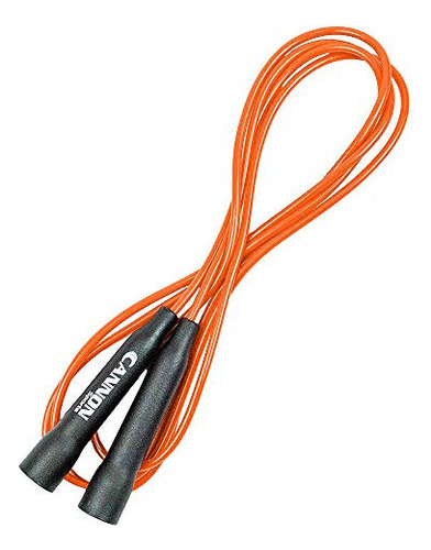 Cannon Sports Speed Jump Rope - Sin Enredos Para Entre