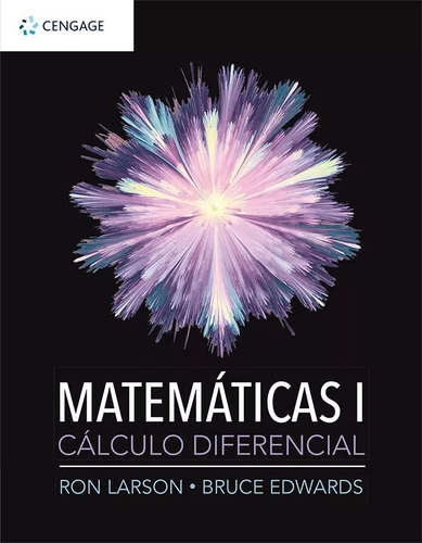 Libro Matemáticas 1 Cálculo Diferencial / Larson / Cengage