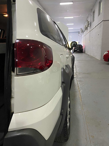 Imagen 17 de 17 de Fiat Palio 2016 1.6 Adventure 115cv