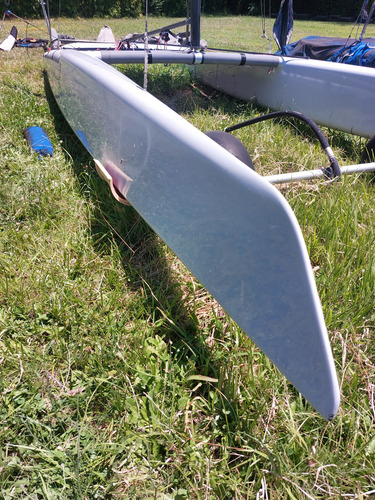 Catamaran A Class Dna 2013