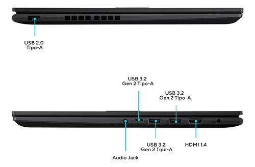 Asus Vivobook 16 X1605za-mb984w I7-1255u, 12gb, 512gb 16