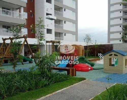 Imagem 16 de 19 de Apartamento Residencial À Venda, Vila Leopoldina, São Paulo. - Ap0165
