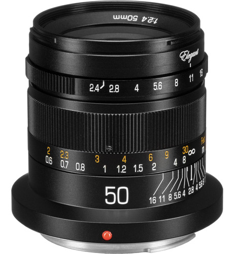 Kipon Elegant 50mm F/2.4 Lente Para Canon Rf