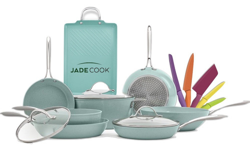 Jade Cook Paquete Exclusivo Mercado Libre 16 Pz - Cv Directo