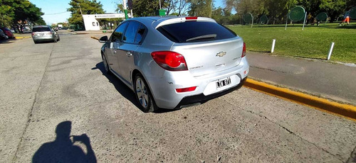 Chevrolet Cruze 1.8 Ltz Mt 5 P 2012