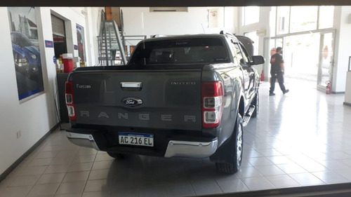 Ford Ranger Limited 4x4 2018