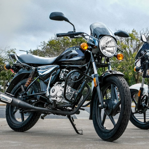 Imagen 6 de 7 de Moto Bajaj Boxer 150 At -0km Andes Motors