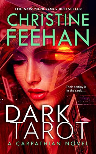 Book : Dark Tarot (a Carpathian Novel) - Feehan, Christine