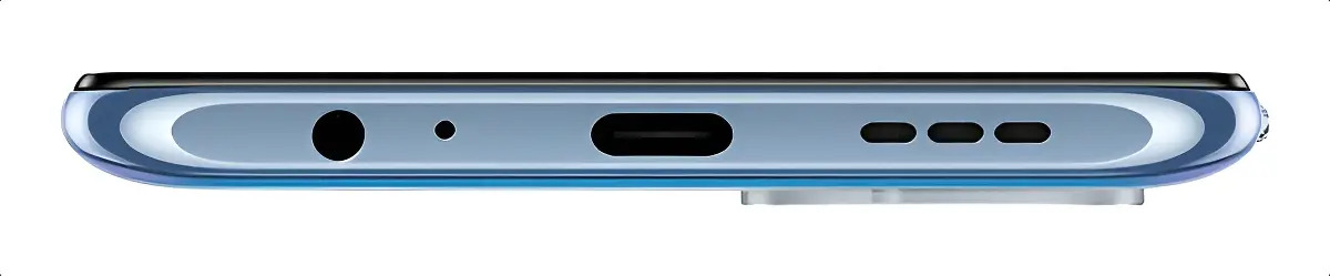 Smartphone Xiaomi Redmi Note 10s Tela 6,43 6gb/64gb Cor Azul Tamanho U