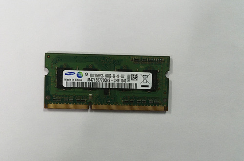 Memora Ram Samsung 2gb M471b5773chs