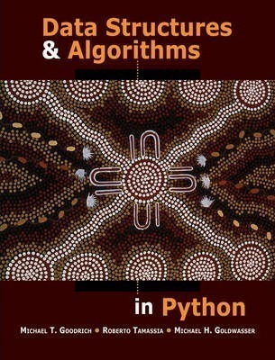 Data Structures And Algorithms In Python - Michael T. Goo...