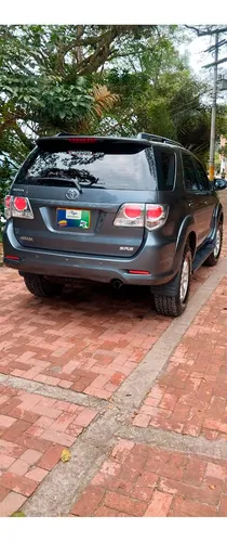 Toyota Fortuner 2.7l 4x2