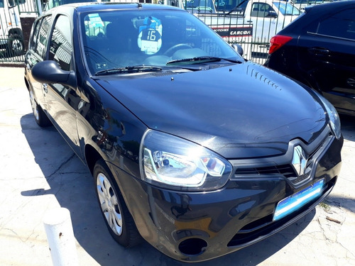 Imagen 11 de 11 de Renault Clio 2016 1.2 Mio Confort Pack