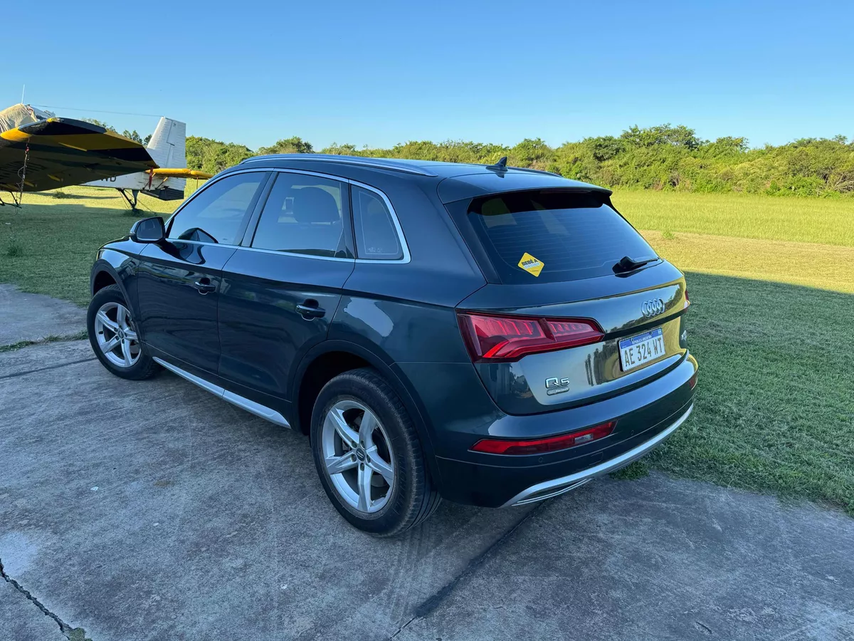 Audi Q5 2.0 Tfsi Stronic 252cv