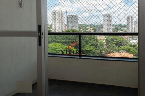 Imagem 3 de 15 de Apartamento Bem Localizado Perto De Bons Comércios - 3755-2