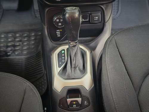 Jeep Renegade Custom 2.0 4x4 TB Diesel Aut.