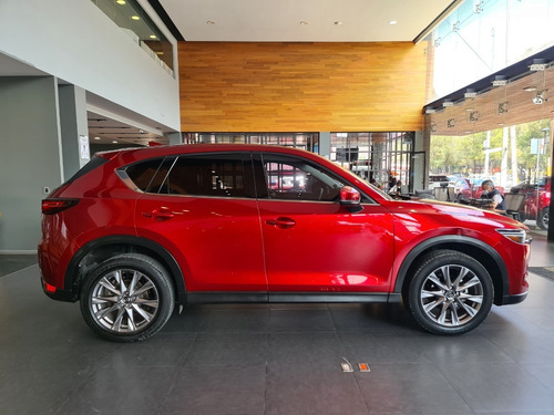 Imagen 7 de 14 de Mazda Cx5 Sgt 2020 Aut