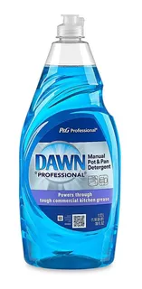 Dawn Jabón Profesional Para Trastes - 38oz - 4/paq