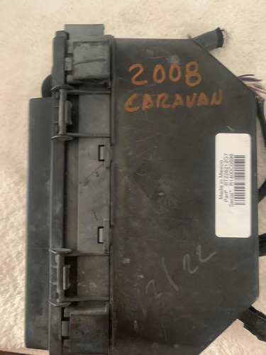 Caja De Fusibles Tipm 2008 Dodge Caravan 04692 305ag (Usado)