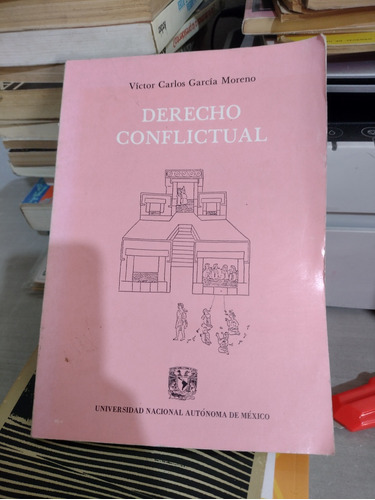 Derecho Conflictual Victor Carlos García Moreno Rp89