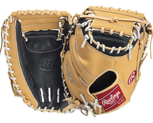 Mascota Beisbol Catcher Rawlings Rcscm33bc  33 In Adulto