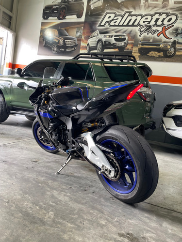 Yamaha R1m 2020