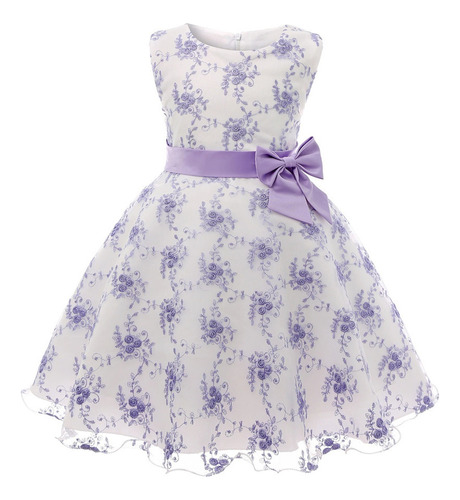 Fwefww Vestido De Fiesta Para Bebés Y Niñas, Vestidos De