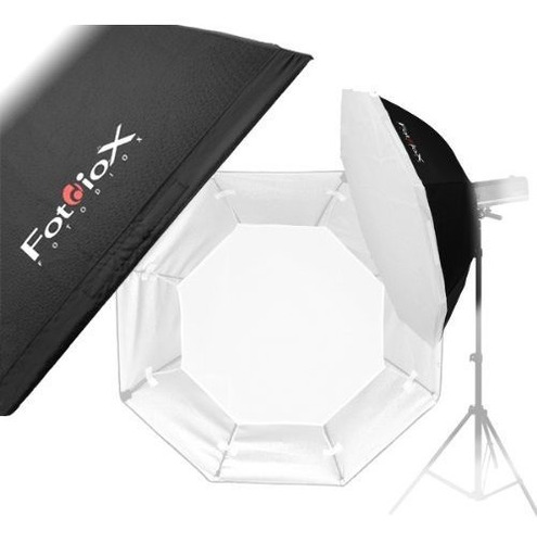 Fotodiox Pro Octagon Caja De Luz De 48  Con Speedring, Por B