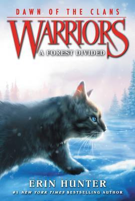 Libro Warriors: Dawn Of The Clans #5: A Forest Divided - ...