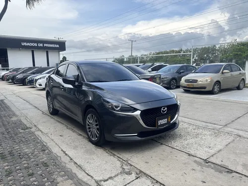 Mazda 2 1.5 Grand Touring Lx