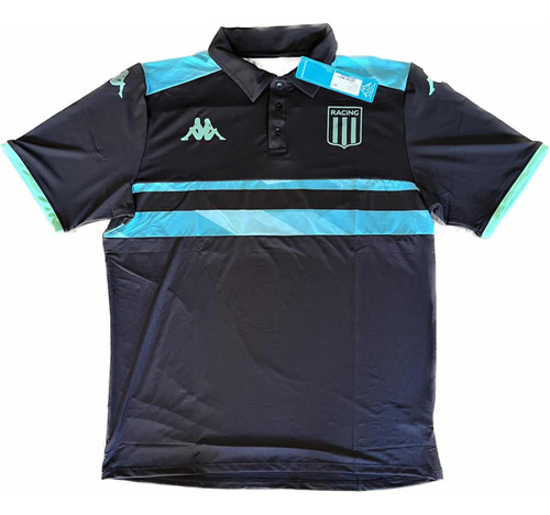 Chomba Deportiva Racing Club Original Kappa