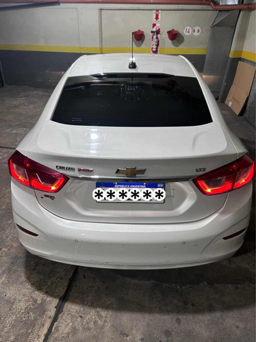 Chevrolet Cruze 1.4 Ltz At Sedan