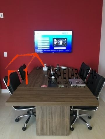 Linda Sala De 45 M À Venda No Edificio New Work Tower - Sa02729 - 68094264
