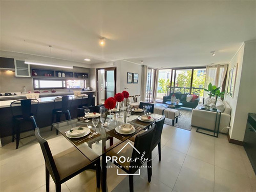 Departamento En Venta En Las Condes