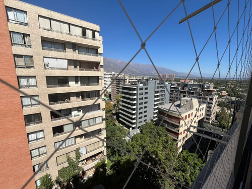 Duplex Impecable. 2 Dorm/ Aire Acondic/ Terrazas. Las Condes