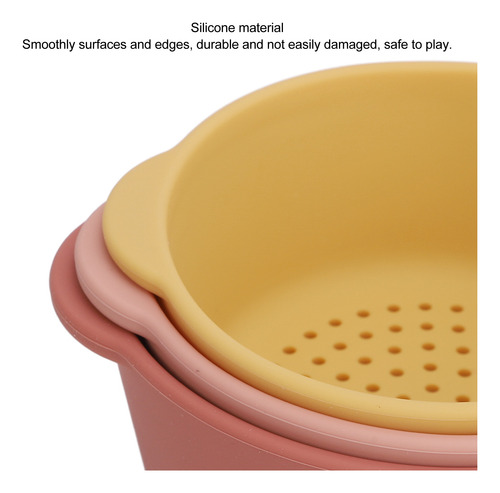 Juguetes De Silicona Juguetes De Desarrollo Sensorial Para N