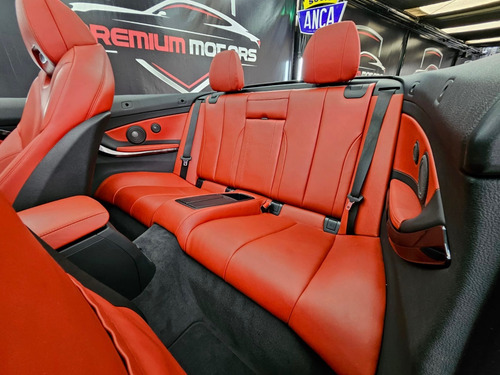 BMW Serie M 3.0 M4 Convertible At