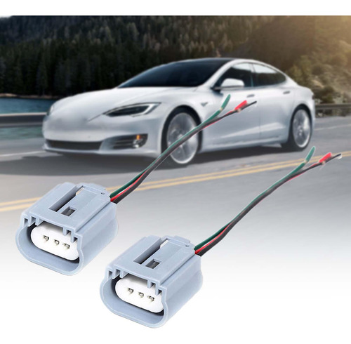 2 Uds Conector De Cerámica Adaptador De Cable Fácil