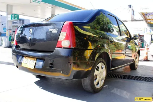 Renault Logan 1.6 Ph1 2008
