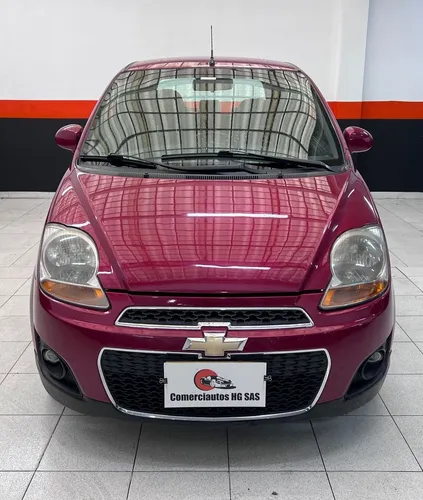 Chevrolet Spark 1.0 Life Mt