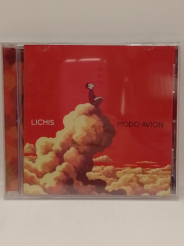 Lichis Modo Avión Cd Nuevo