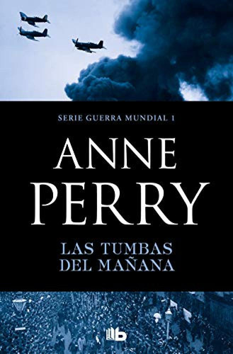 Las Tumbas Del Manana - Perry Anne