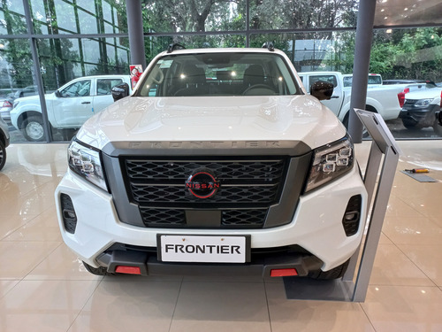 Nissan Frontier 2.3bt Pro4x 4x4 At L22
