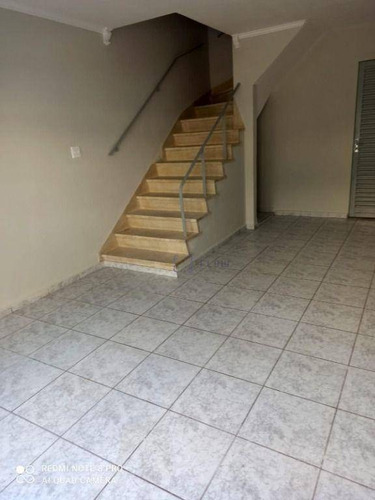Imagem 13 de 21 de Sobrado Com 03 Dormitórios De 108 M² Na Chácara Inglesa - So1766