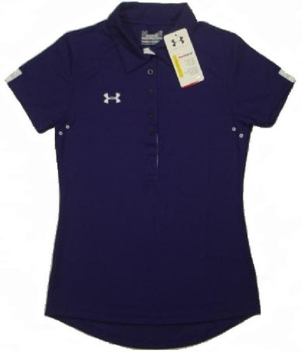 Polera Mujer Under Armour 1232837 Original Talla Xs S